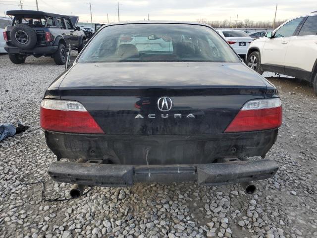 19UUA56622A059976 - 2002 ACURA 3.2TL SILVER photo 6