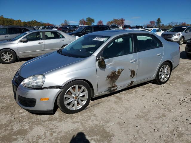 2010 VOLKSWAGEN JETTA WOLFSBURG, 