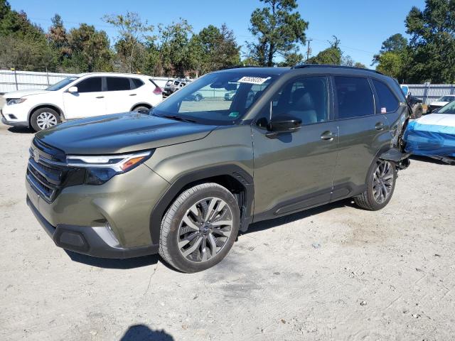 2025 SUBARU FORESTER TOURING, 