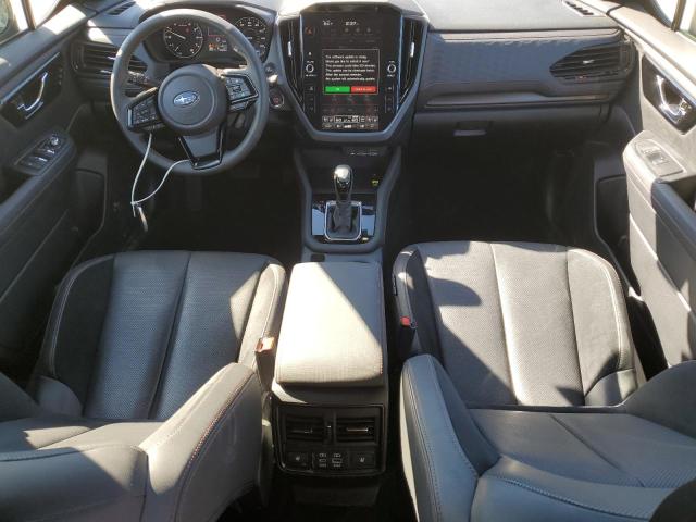 JF2SLDTC8SH427106 - 2025 SUBARU FORESTER TOURING Կանաչ լուսանկար 8