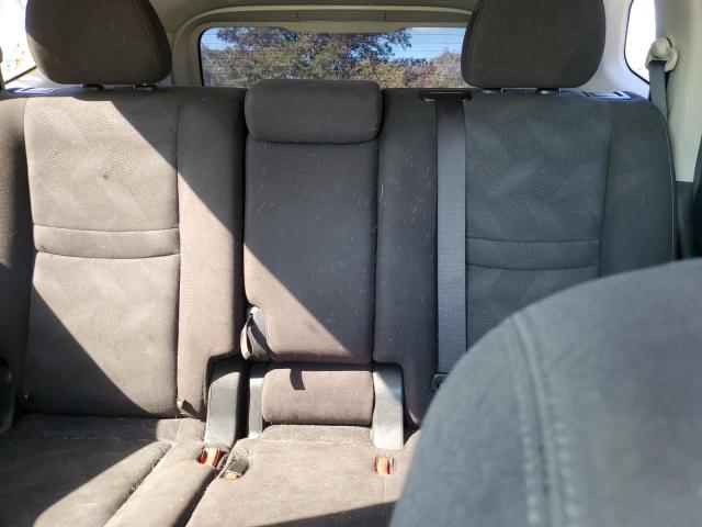 KNMAT2MV2FP536901 - 2015 NISSAN ROGUE S GRAY photo 10