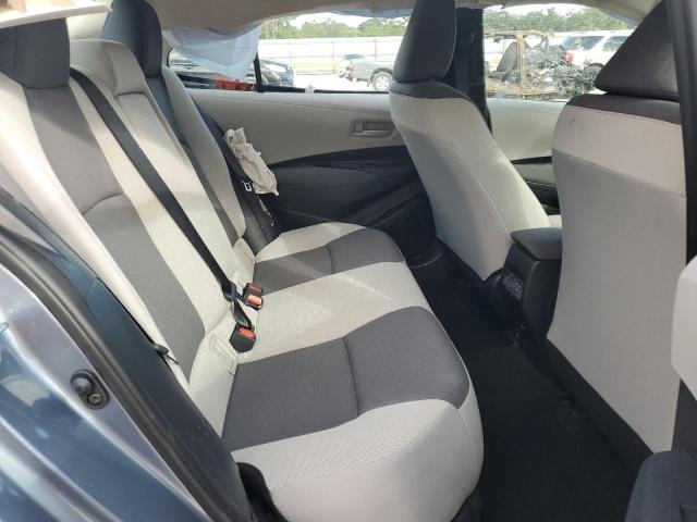 5YFB4MDE4RP125774 - 2024 TOYOTA COROLLA LE GRAY photo 10