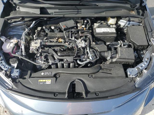 5YFB4MDE4RP125774 - 2024 TOYOTA COROLLA LE GRAY photo 11