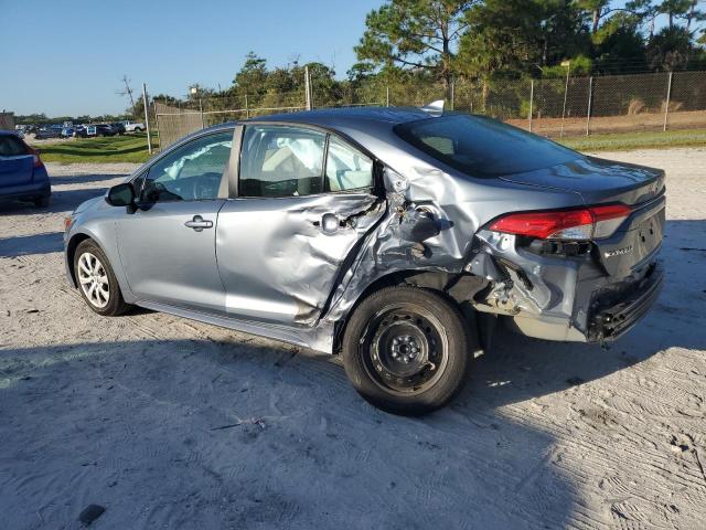 5YFB4MDE4RP125774 - 2024 TOYOTA COROLLA LE GRAY photo 2