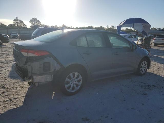 5YFB4MDE4RP125774 - 2024 TOYOTA COROLLA LE GRAY photo 3