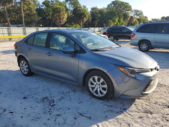 5YFB4MDE4RP125774 - 2024 TOYOTA COROLLA LE GRAY photo 4