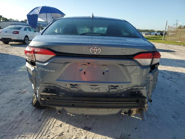 5YFB4MDE4RP125774 - 2024 TOYOTA COROLLA LE GRAY photo 6