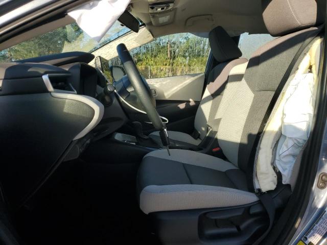 5YFB4MDE4RP125774 - 2024 TOYOTA COROLLA LE GRAY photo 7