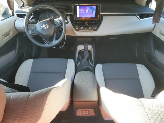 5YFB4MDE4RP125774 - 2024 TOYOTA COROLLA LE GRAY photo 8