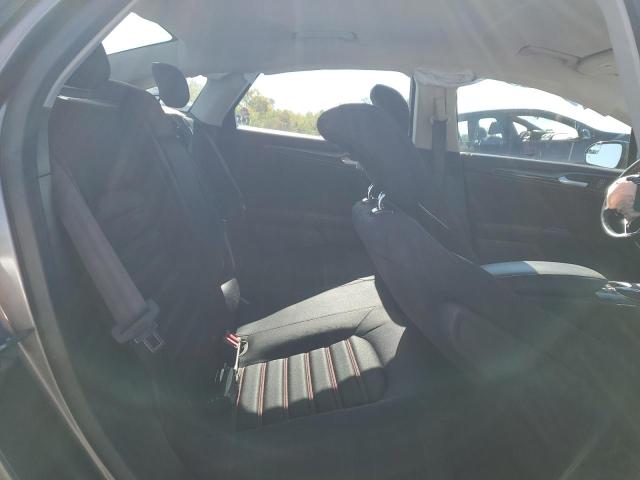 3FA6P0HR5DR187871 - 2013 FORD FUSION SE ნაცრისფერი ფოტო 10