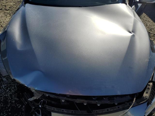 JN1EV7AP5JM363693 - 2018 INFINITI Q50 LUXE CHARCOAL photo 11