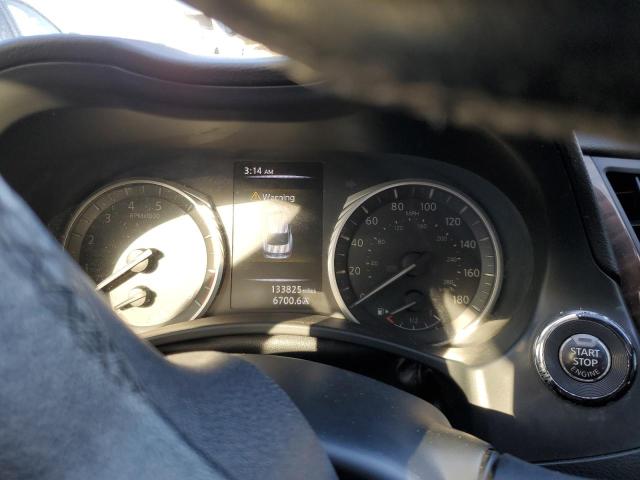 JN1EV7AP5JM363693 - 2018 INFINITI Q50 LUXE CHARCOAL photo 9