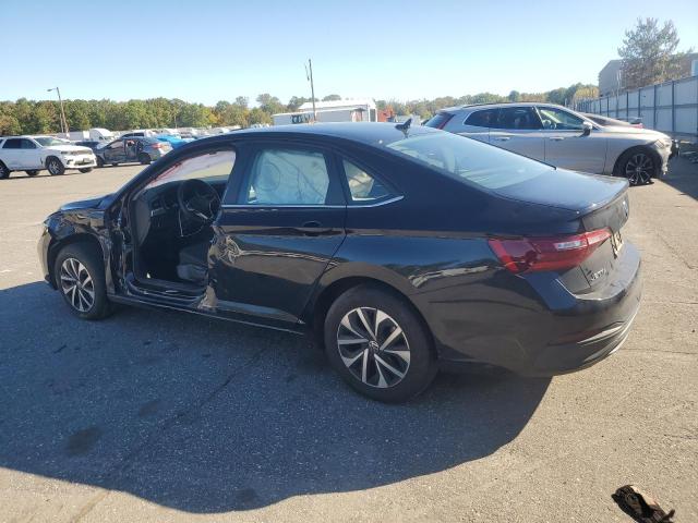 3VW5M7BU6PM032409 - 2023 VOLKSWAGEN JETTA S BLACK photo 2