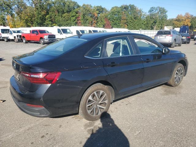 3VW5M7BU6PM032409 - 2023 VOLKSWAGEN JETTA S BLACK photo 3