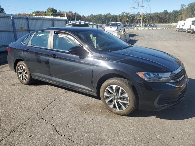 3VW5M7BU6PM032409 - 2023 VOLKSWAGEN JETTA S BLACK photo 4