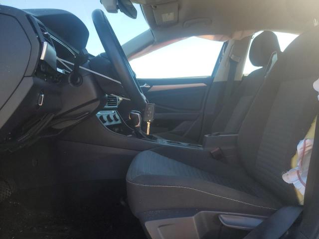 3VW5M7BU6PM032409 - 2023 VOLKSWAGEN JETTA S BLACK photo 7