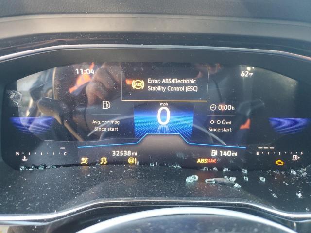 3VW5M7BU6PM032409 - 2023 VOLKSWAGEN JETTA S BLACK photo 9