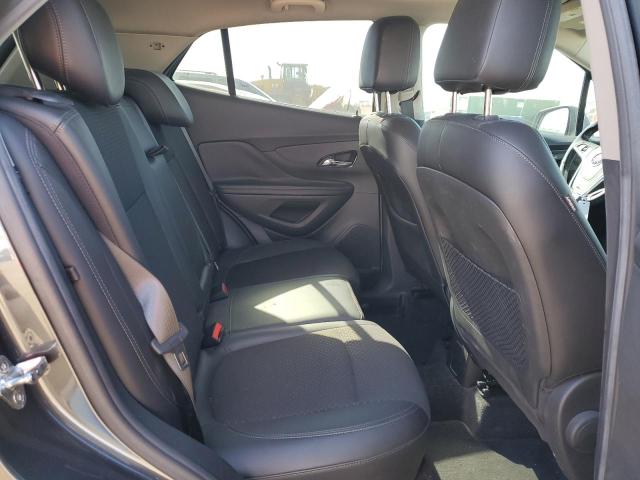 KL4CJASB0JB705539 - 2018 BUICK ENCORE PREFERRED Grau Foto 11