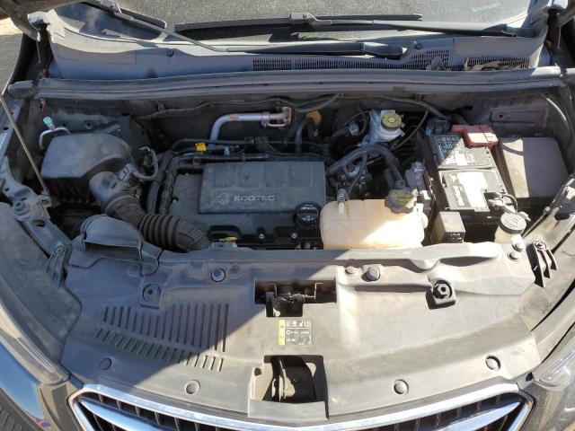 KL4CJASB0JB705539 - 2018 BUICK ENCORE PREFERRED Grau Foto 12