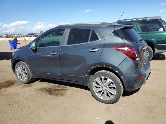 KL4CJASB0JB705539 - 2018 BUICK ENCORE PREFERRED Grau Foto 2