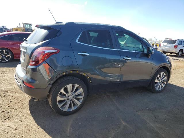 KL4CJASB0JB705539 - 2018 BUICK ENCORE PREFERRED Grau Foto 3