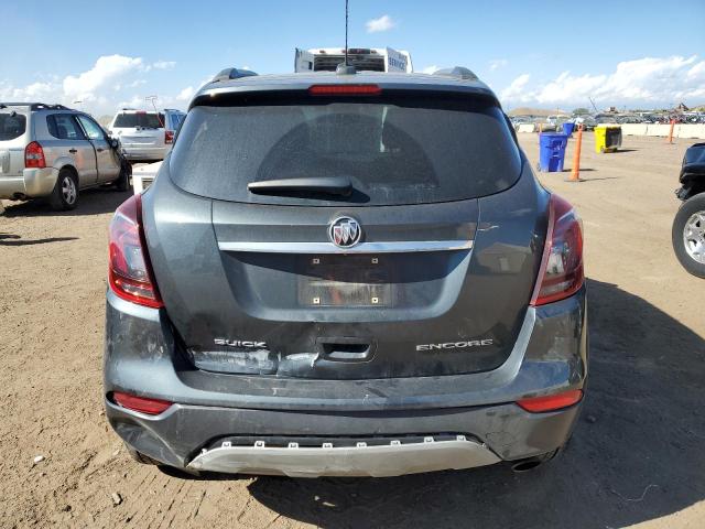KL4CJASB0JB705539 - 2018 BUICK ENCORE PREFERRED Grau Foto 6