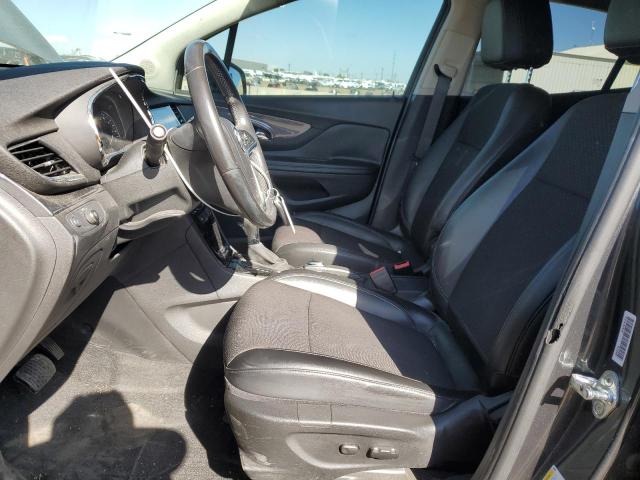 KL4CJASB0JB705539 - 2018 BUICK ENCORE PREFERRED Grau Foto 7