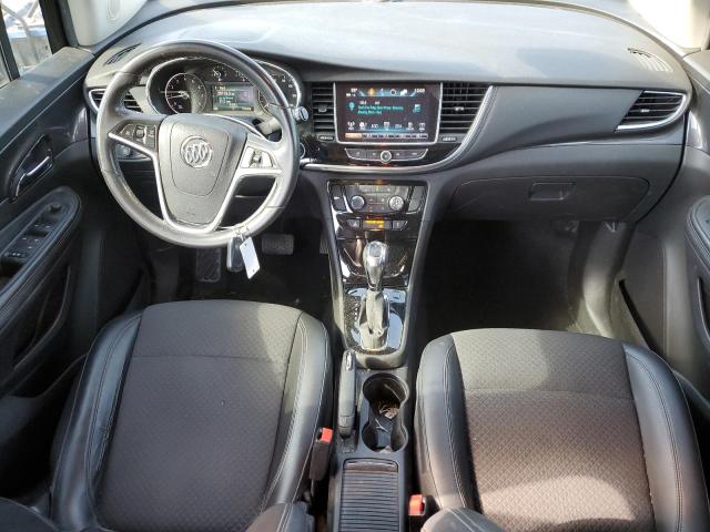 KL4CJASB0JB705539 - 2018 BUICK ENCORE PREFERRED Grau Foto 8