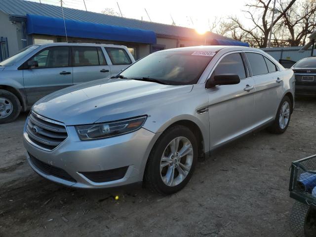 1FAHP2D82FG184230 - 2015 FORD TAURUS SE SILVER photo 1