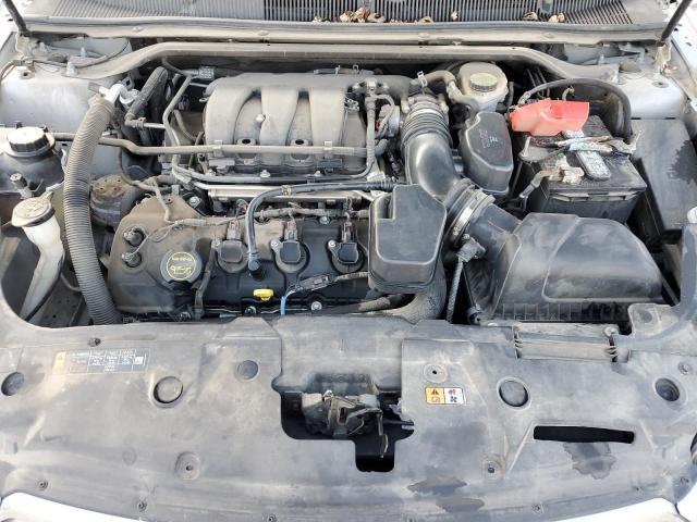 1FAHP2D82FG184230 - 2015 FORD TAURUS SE SILVER photo 11