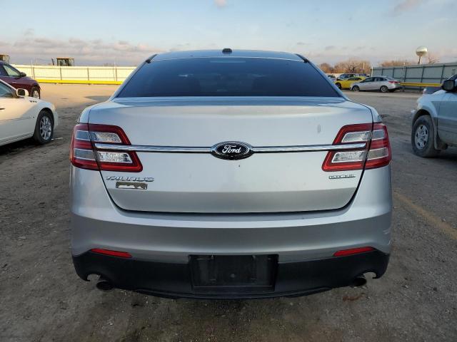 1FAHP2D82FG184230 - 2015 FORD TAURUS SE SILVER photo 6