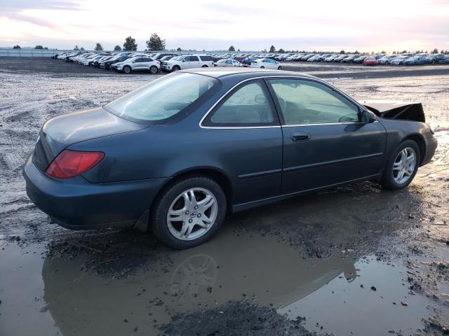 19UYA3252XL800285 - 1999 ACURA 2.3CL GREEN photo 3