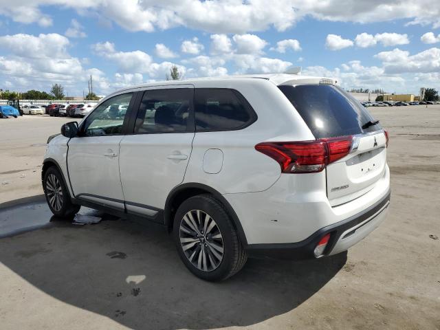 JA4AD2A34LZ047362 - 2020 MITSUBISHI OUTLANDER ES 白色 照片 2