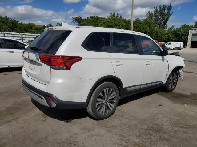 JA4AD2A34LZ047362 - 2020 MITSUBISHI OUTLANDER ES 白色 照片 3