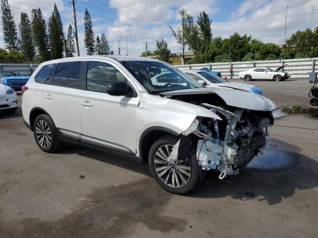 JA4AD2A34LZ047362 - 2020 MITSUBISHI OUTLANDER ES 白色 照片 4