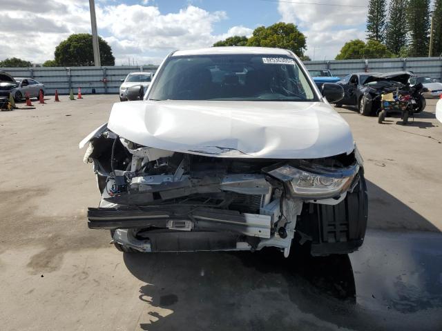 JA4AD2A34LZ047362 - 2020 MITSUBISHI OUTLANDER ES 白色 照片 5