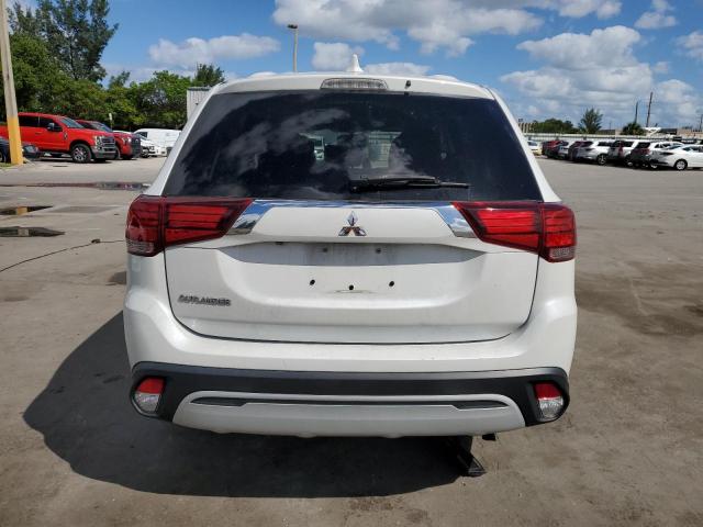 JA4AD2A34LZ047362 - 2020 MITSUBISHI OUTLANDER ES 白色 照片 6