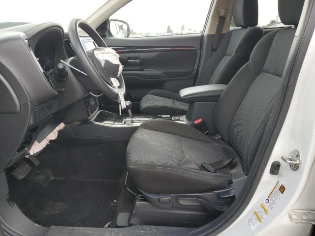 JA4AD2A34LZ047362 - 2020 MITSUBISHI OUTLANDER ES 白色 照片 7