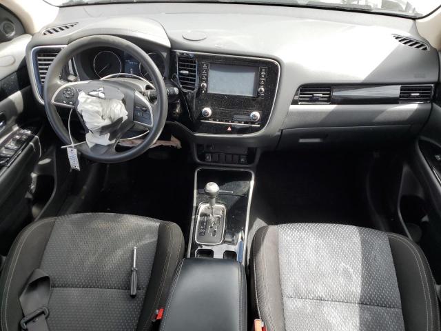 JA4AD2A34LZ047362 - 2020 MITSUBISHI OUTLANDER ES 白色 照片 8