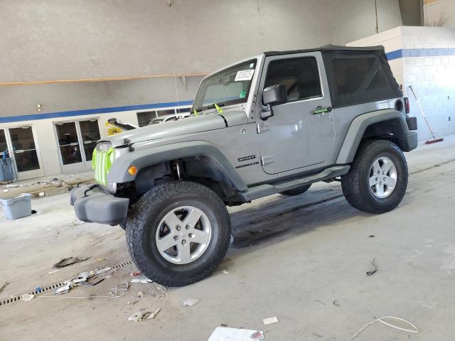 2014 JEEP WRANGLER SPORT, 
