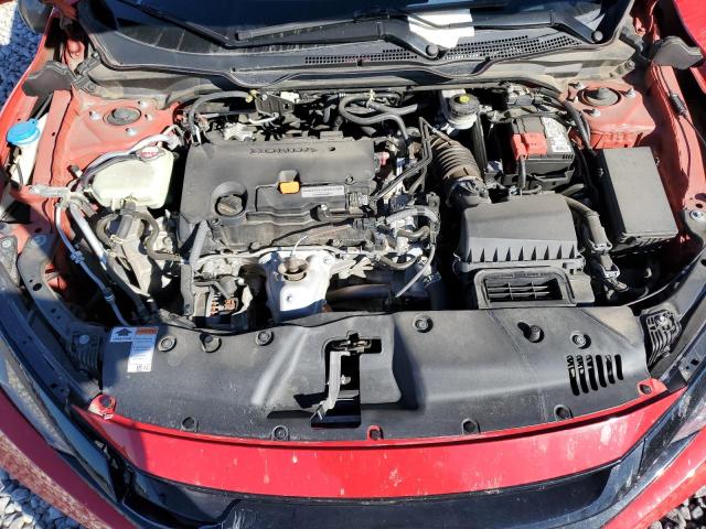 2HGCF5B9XKH302505 - 2019 HONDA CIVIC SPOR 红色 照片 11