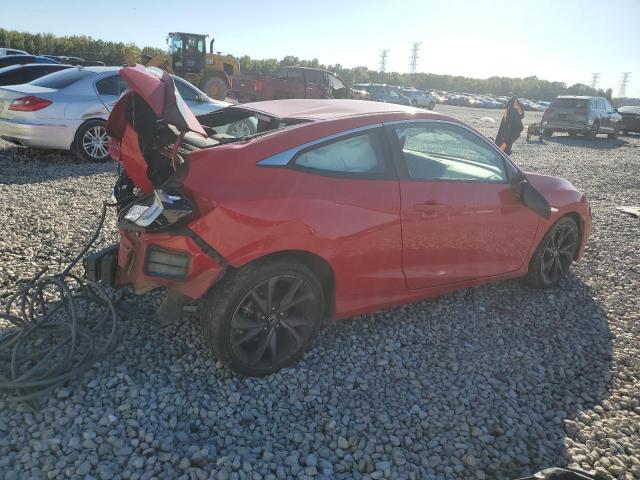2HGCF5B9XKH302505 - 2019 HONDA CIVIC SPOR 红色 照片 3