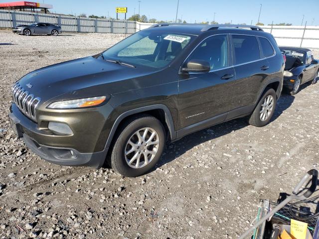 2014 JEEP CHEROKEE LATITUDE, 