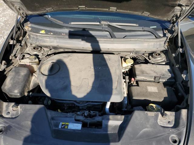 1C4PJMCS8EW223312 - 2014 JEEP CHEROKEE LATITUDE 绿色 照片 11