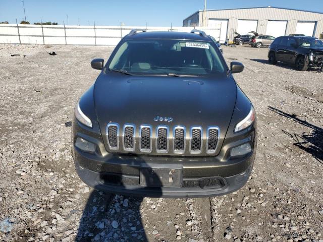 1C4PJMCS8EW223312 - 2014 JEEP CHEROKEE LATITUDE 绿色 照片 5