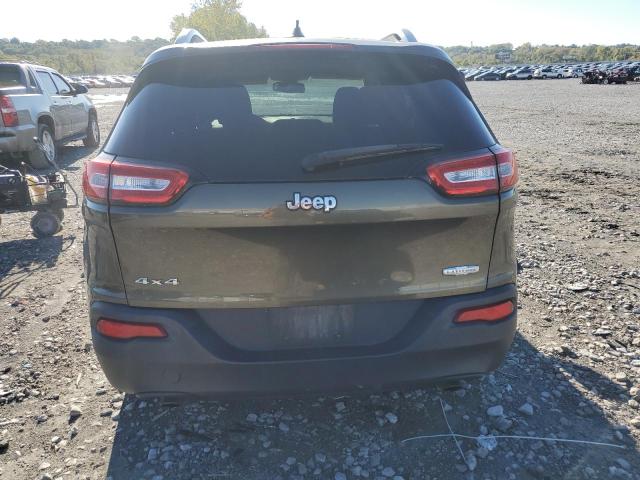 1C4PJMCS8EW223312 - 2014 JEEP CHEROKEE LATITUDE 绿色 照片 6