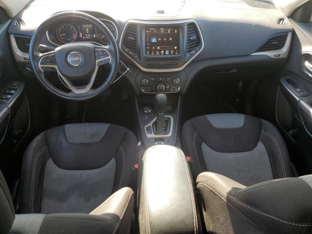 1C4PJMCS8EW223312 - 2014 JEEP CHEROKEE LATITUDE 绿色 照片 8