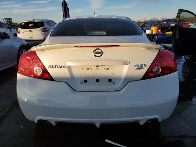 1N4BL2EP5CC136702 - 2012 NISSAN ALTIMA SR WHITE photo 6