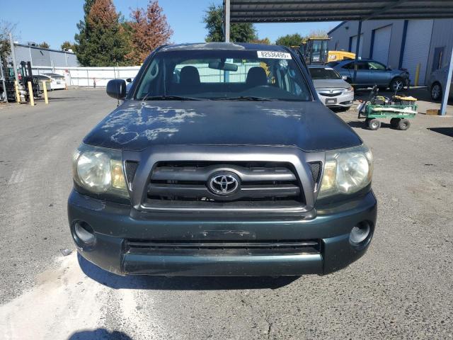 5TETX22N79Z615753 - 2009 TOYOTA TACOMA ACCESS CAB GREEN photo 5