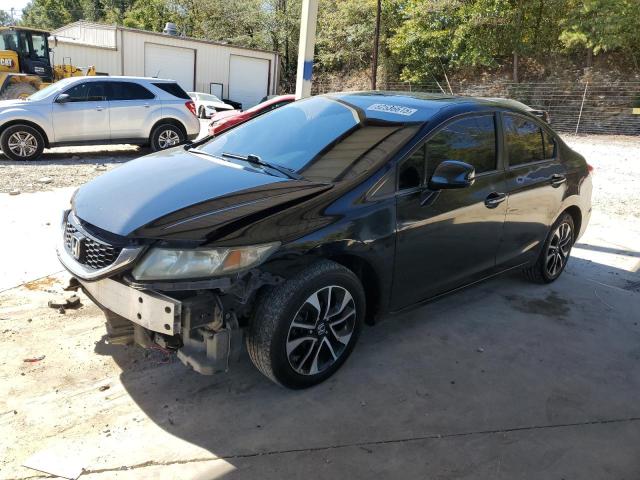 2013 HONDA CIVIC EX, 